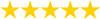 stars 5 yellow