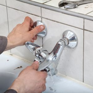 Faucets Installation